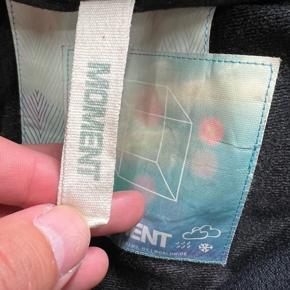 Moment Boville Ski/Snow Board Pants Ladies Size Medium - Picture 7 of 7